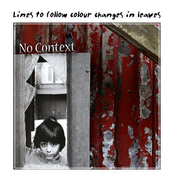 Lines to follow colour changes in leaves