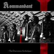 Procession Of Black Hearts by Kommandant