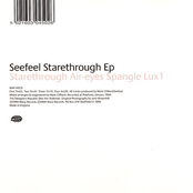 Seefeel: Starethrough EP