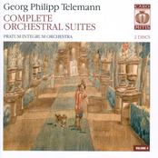 Georg Philipp Telemann (1681 - 1767). Complete Orchestral Suites, vol.4