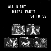 All Night Metal Party 84-85