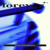 Blade Silver Metallic