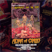 Haunted Souls by Altar Of Giallo