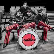 the pinholes