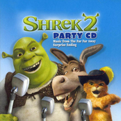 Shrek 2 Party CD