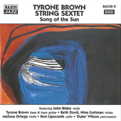 Tyrone Brown String Sextet: Song of the Sun