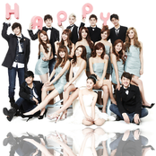 happy pledis