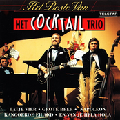 Sevilla by Het Cocktail Trio