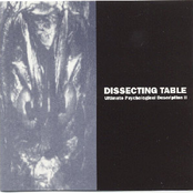 Accomplishment by Dissecting Table