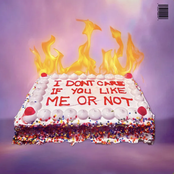 I DONT CARE IF YOU LIKE ME OR NOT