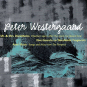 Peter Westergaard: Chamber and Vocal Works