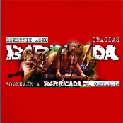 Gracias/Eskerrik Asko Barricada