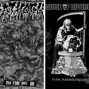 My Ride Goes On / Pax Palinkarium
