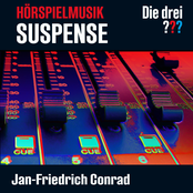 Hörspielmusik: Die drei ??? «Suspense»