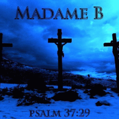 Bibles Are Burning Under The Strange Blue Light by Madame B