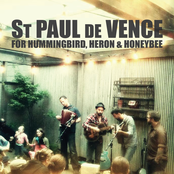 For Hummingbird, Heron & Honeybee