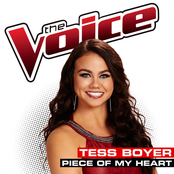 Piece of My Heart (The Voice Performance) - Single