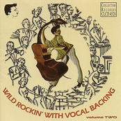 Wild Rockin'With Vocal Backing  (vol2)