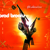 Love On My Sleeve by Brad Brooks