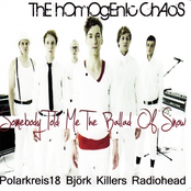 "Somebody Told Me The Ballad Of Snow" (Polarkreis18 vs. The Killers vs. Björk vs. Radiohead)