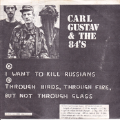 carl gustav & the 84's