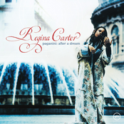 Regina Carter: Paganini: After A Dream