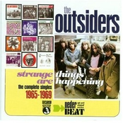 Summer Is Here by The Outsiders
