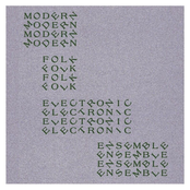 Modern Folk Electronic Ensemble