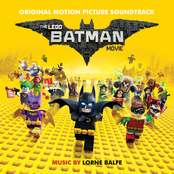 Justin Tranter: The Lego Batman Movie: Original Motion Picture Soundtrack