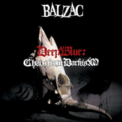 Deep Blue by Balzac