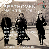 Beethoven Piano Trios Volume 1