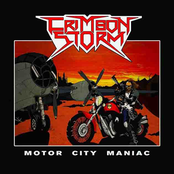 Motor City Maniac EP