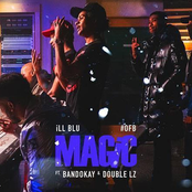 Magic (feat. Bandokay & Double Lz)