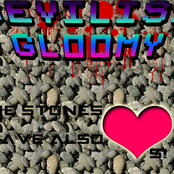 The stones also have hearts