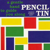 pencil tin