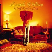 Lucinda Williams - World Without Tears Artwork