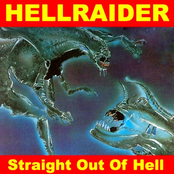 Hellraider - Straight Out of Hell