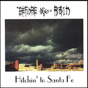 Hitchin' to Santa Fe