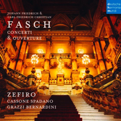 Concerti & Ouverture - [Zefiro]