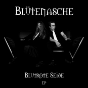 Blutrote Seide