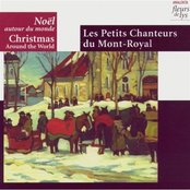 Noël Nouvelet by Les Petits Chanteurs Du Mont-royal