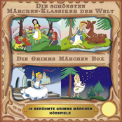 hörspielschätze 3: 4 märchen der gebrüder grimm