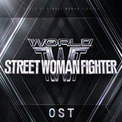 WORLD OF STREET WOMAN FIGHTER(WSWF) Original Vol.1 (Original Television Soundtrack)