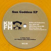 Sun Goddess - Single