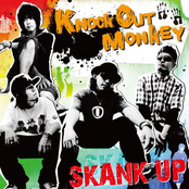 Monkey Dance by Knock Out Monkey