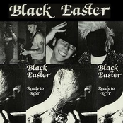 BLACK EASTER