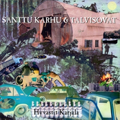 Keldaine Kuu by Santtu Karhu & Talvisovat