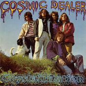 Crystallization by Cosmic Dealer
