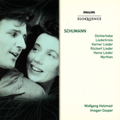 Mignon by Robert Schumann