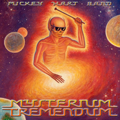 Mickey Hart: Mysterium Tremendum